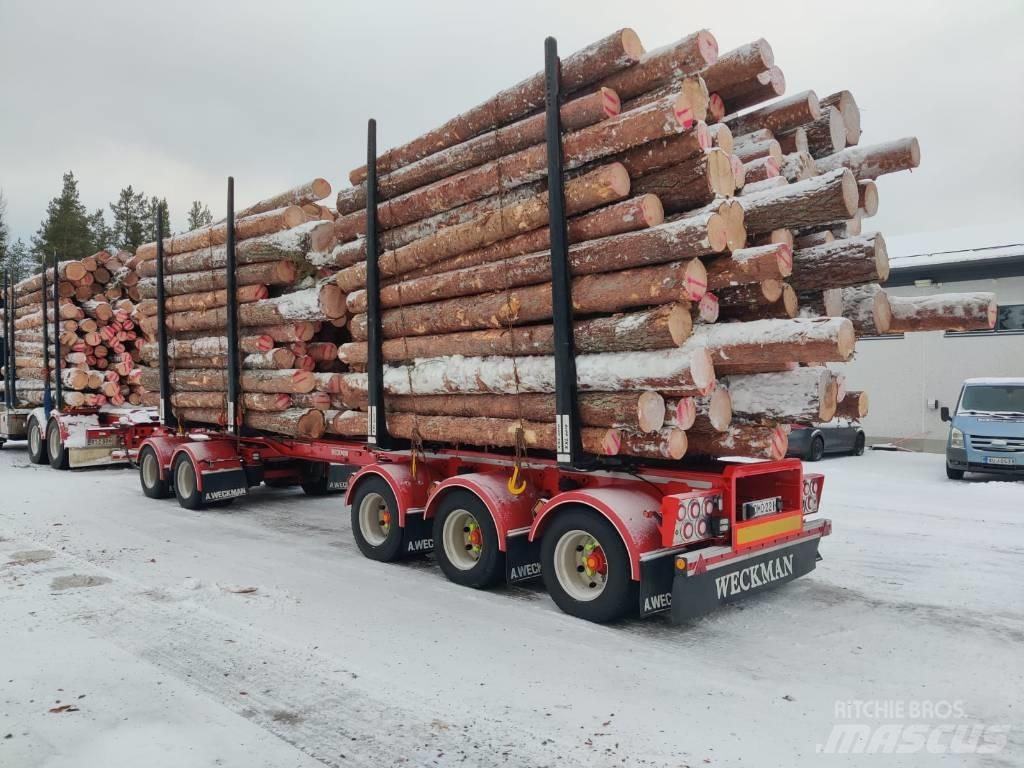 Weckman 5 aps Timmersläp