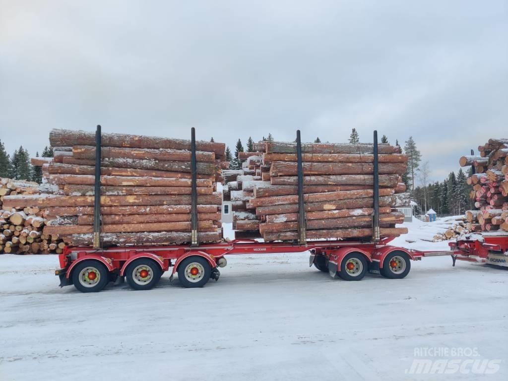 Weckman 5 aps Timmersläp