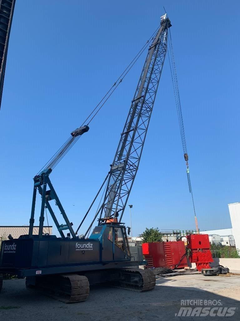 Sumitomo LS118RH5 Bangående Kranar