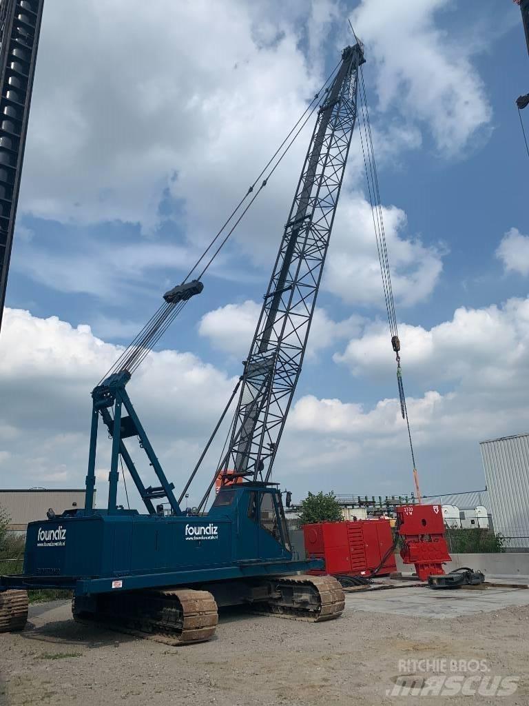 Sumitomo LS118RH5 Bangående Kranar