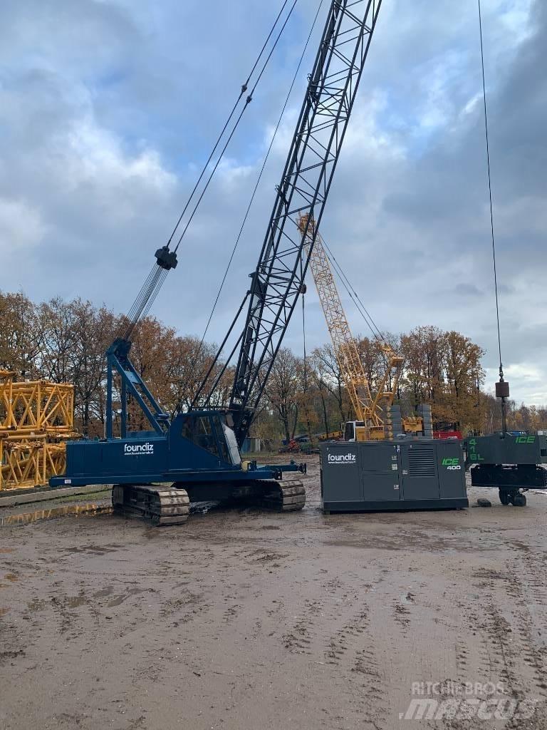 Sumitomo LS118RH5 Bangående Kranar