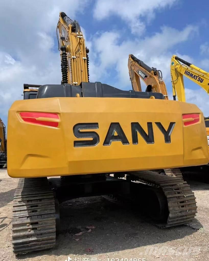 Sany SY 305 H Bandgrävare