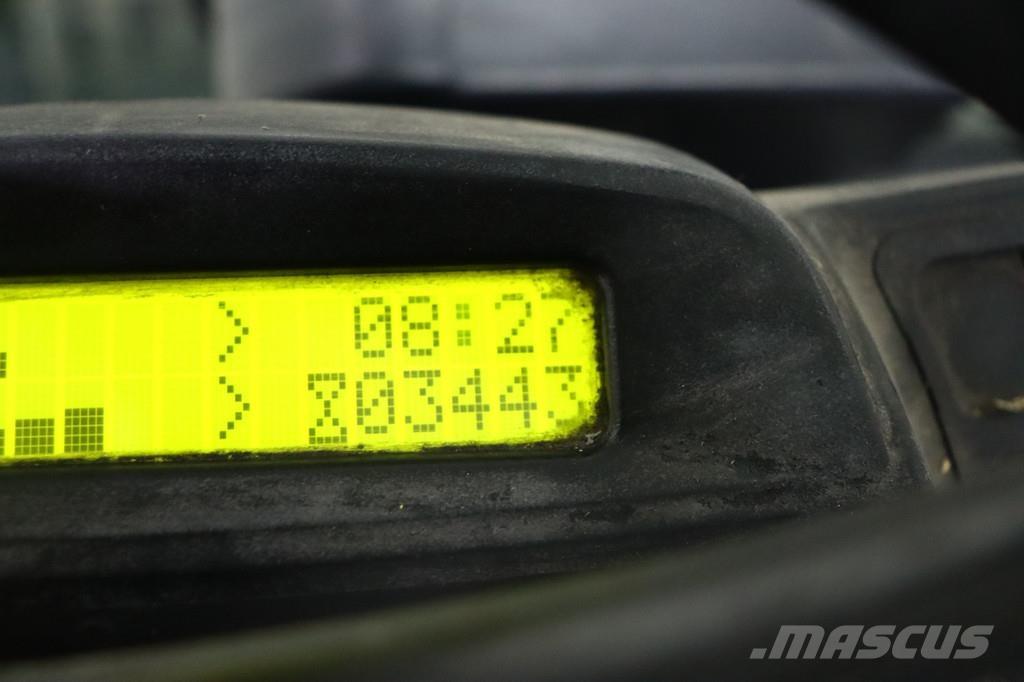 Hyster H3.0FT Dieselmotviktstruckar