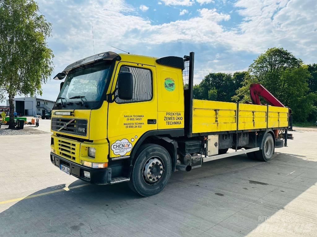 Volvo FM 12 380 Dragbilar