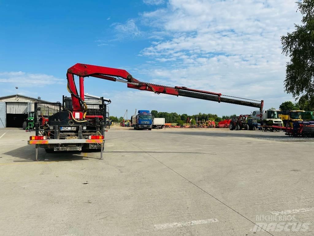 Volvo FM 12 380 Dragbilar