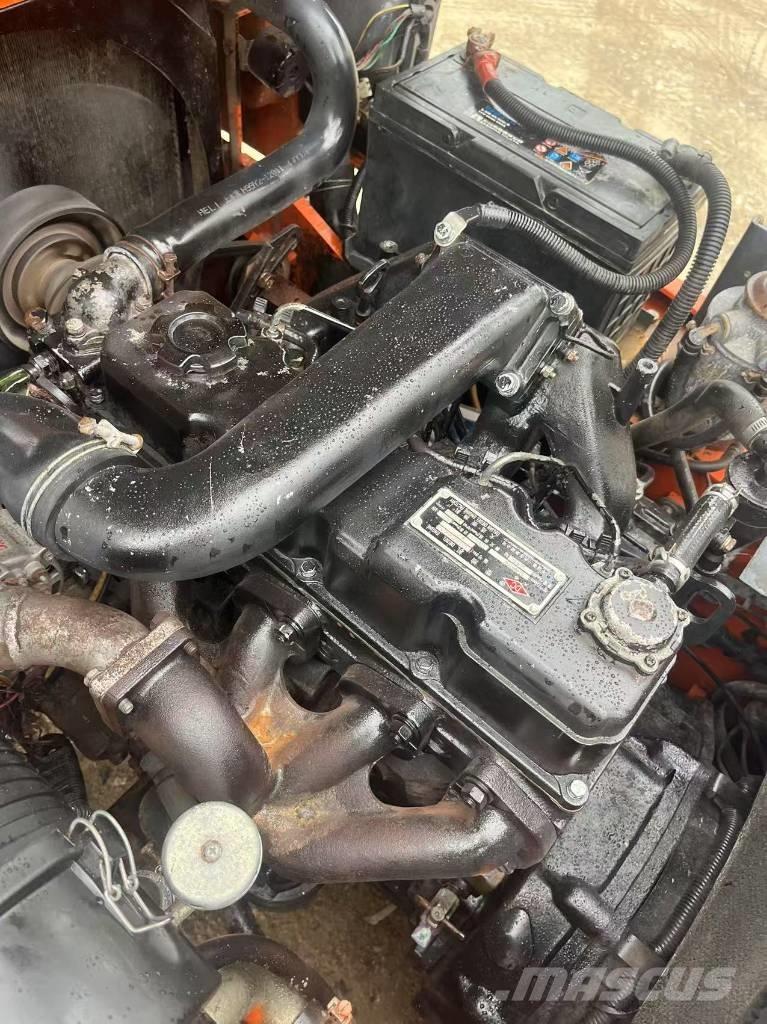 Heli h000 Dieselmotviktstruckar