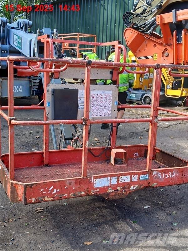 SkyJack SJ 63 AJ Bomliftar