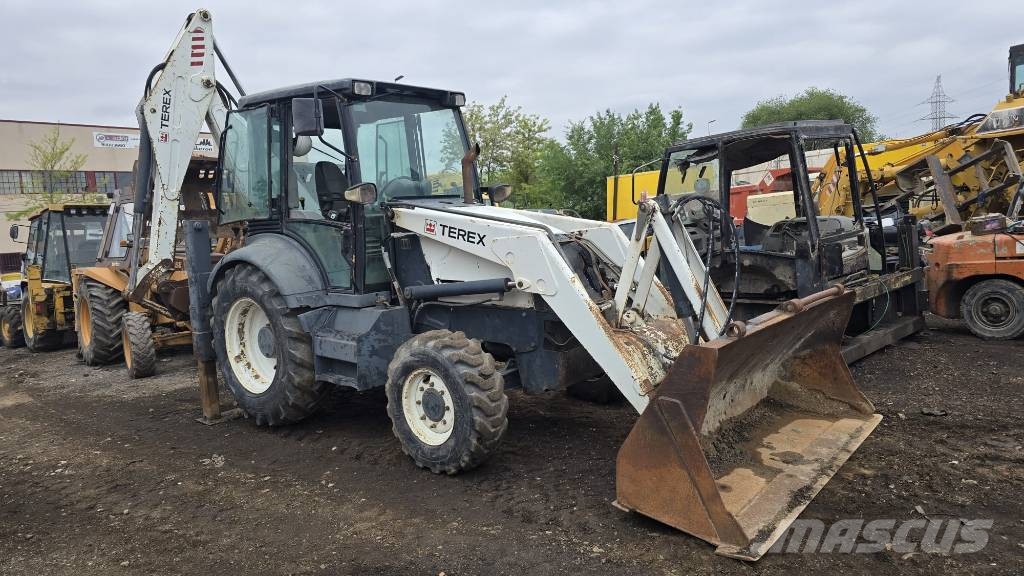 Fermec Mixta 760, 2003, Mejorada del Campo, Comunidad de Madrid ...