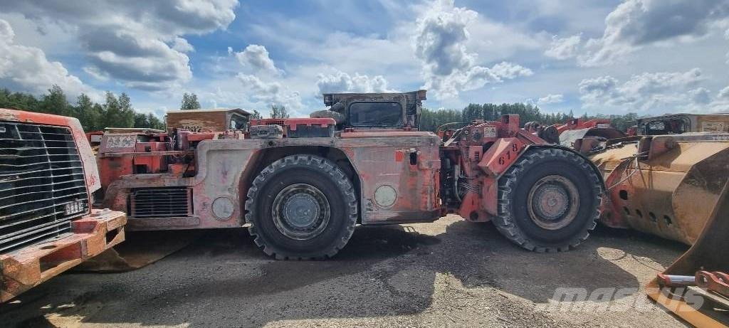 Sandvik LH 307 Gruvlastare