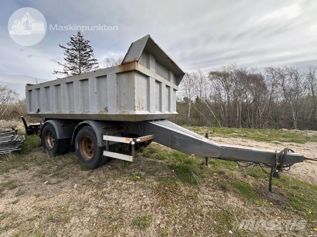 Norslep PHV-20T Tippsläp