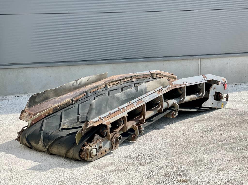 Wirtgen W250 Transportutrustning