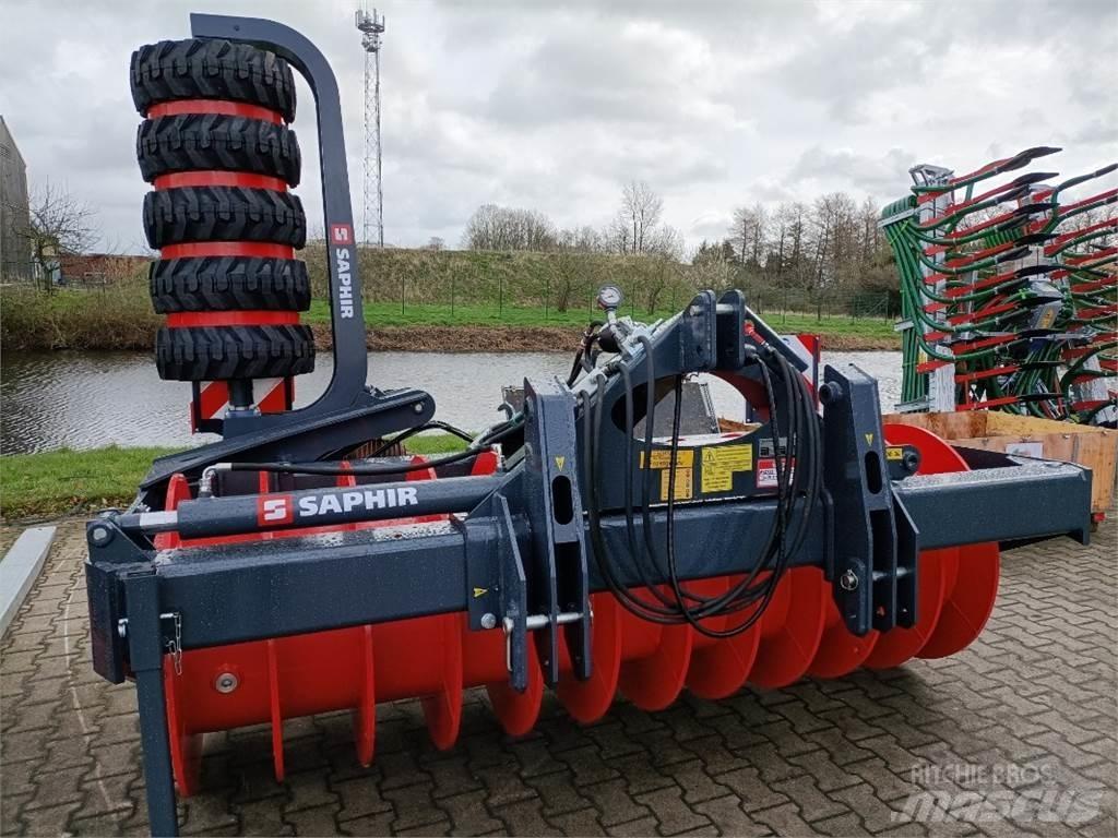 Saphir SW 30 H KV Vältar