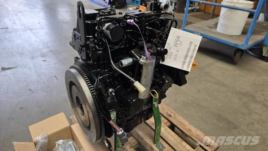 Yanmar 3TNV74 (3TNV70) Motorer
