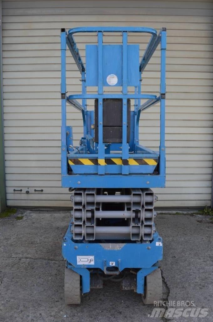 Genie GS 2632 Saxliftar