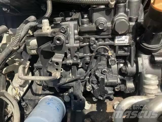 Kobelco SK 60 Bandgrävare