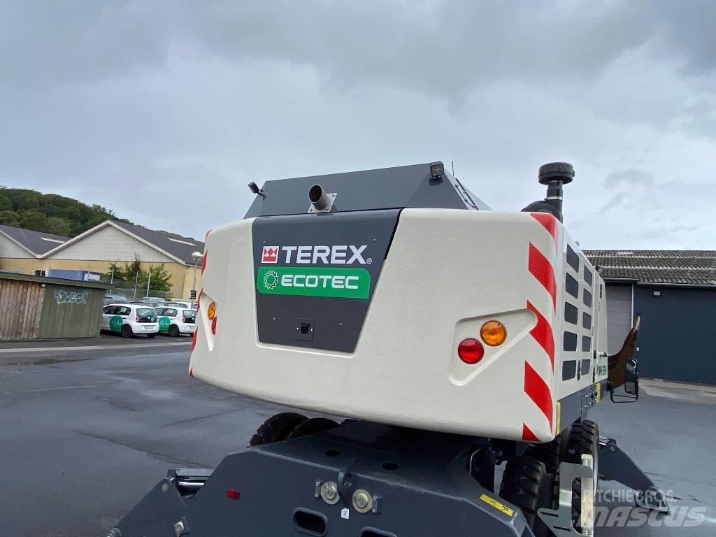 Terex Ecotec TWH 224 Teleskopiska hjullastare