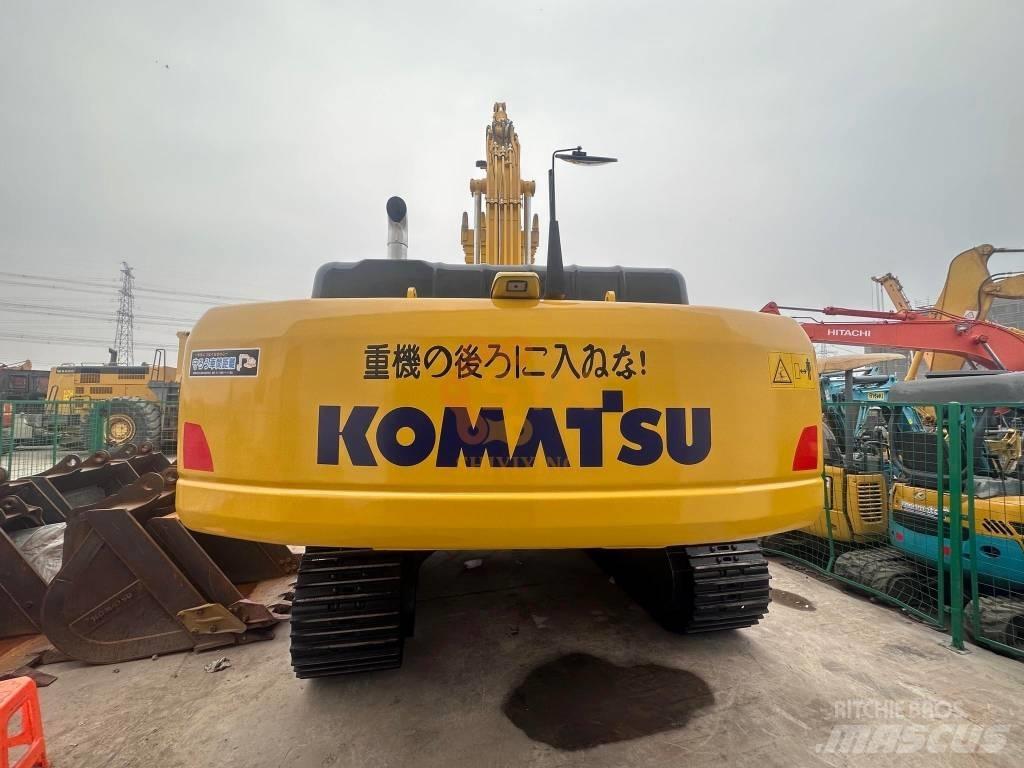 Komatsu PC 300 Bandgrävare