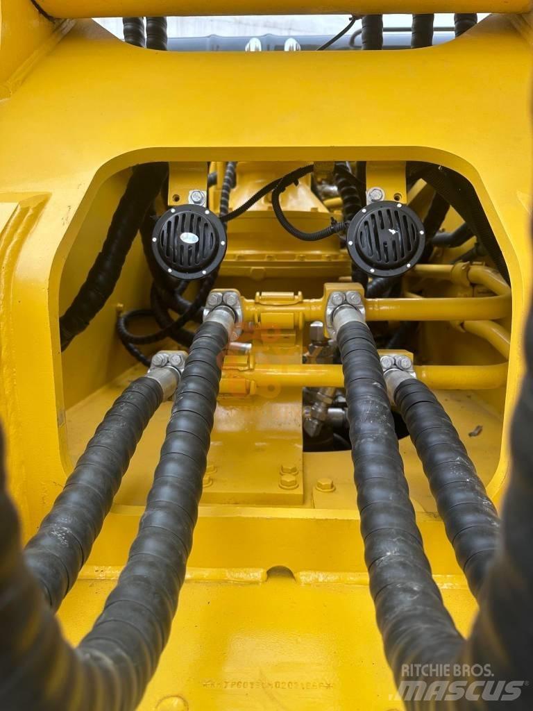 Komatsu PC 300 Bandgrävare