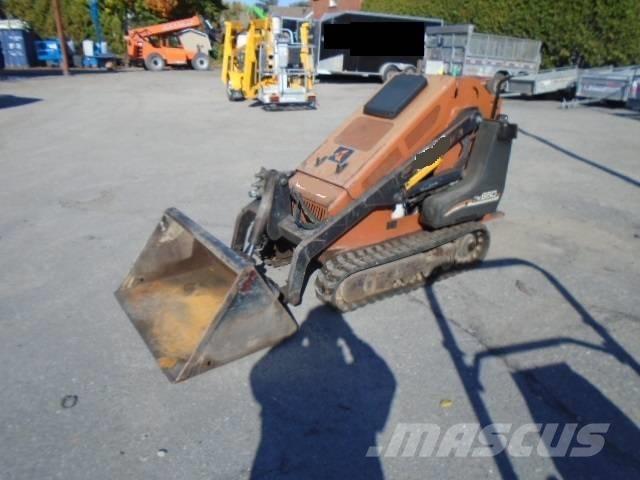 Ditch Witch SK 650 Kompaktlastare