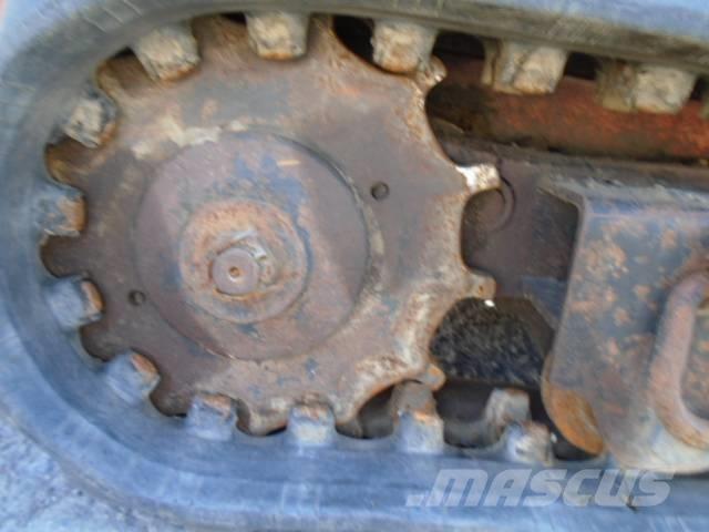 Ditch Witch SK 650 Kompaktlastare