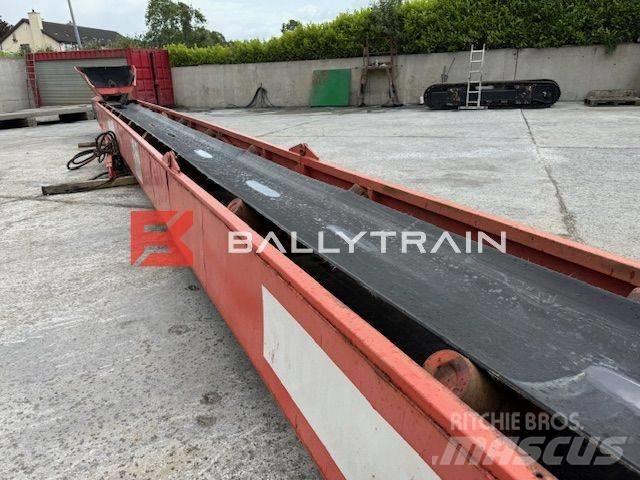 Finlay 524 Conveyor Transportband
