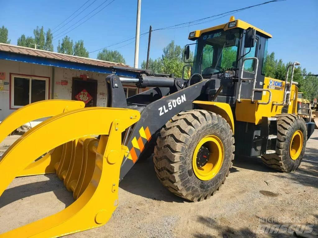 XCMG ZL50GN Hjullastare
