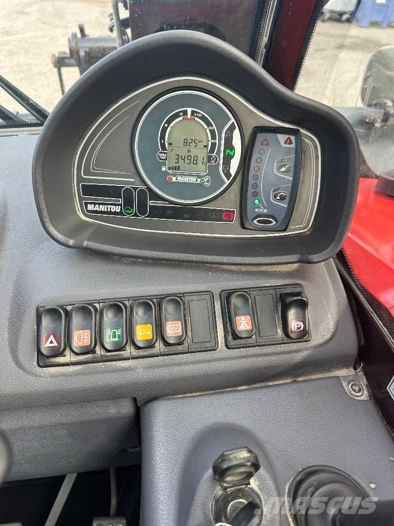 Manitou 420 MT Teleskoplastare