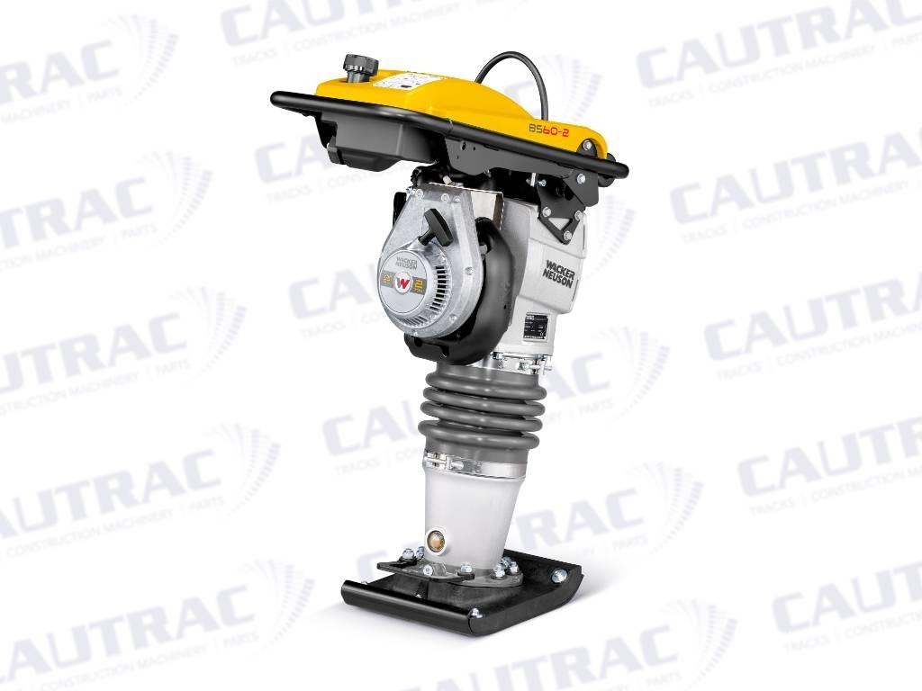 Wacker Neuson BS60-2 Markvibratorer