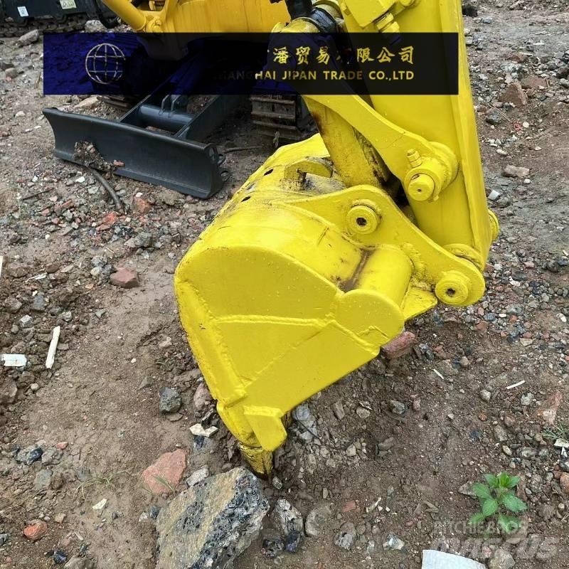 Yanmar Vio 35 Minigrävare < 7t