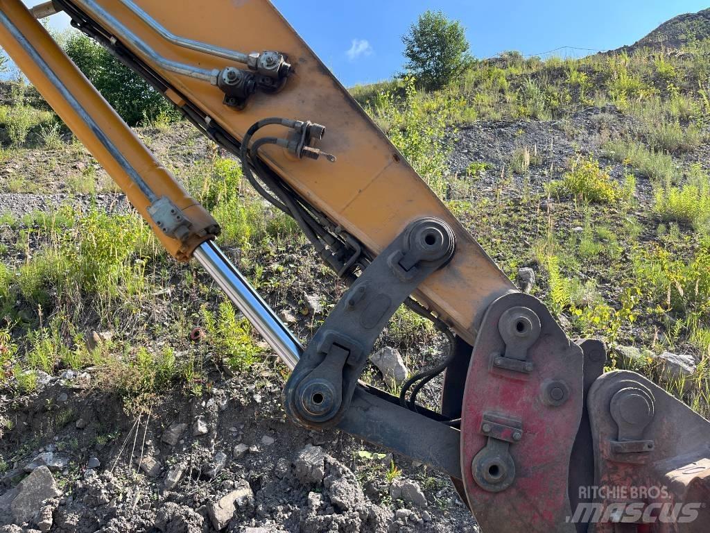 Liebherr R 924 C Bandgrävare