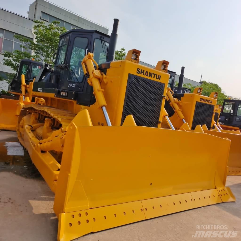Shantui SD 22 Bandschaktare