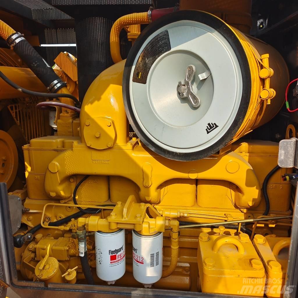 Shantui SD 22 Bandschaktare