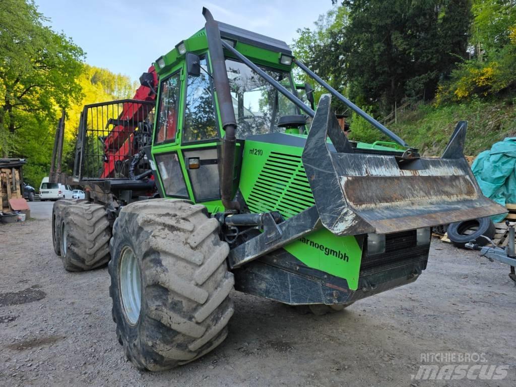 Noe NF210 6R Skotare