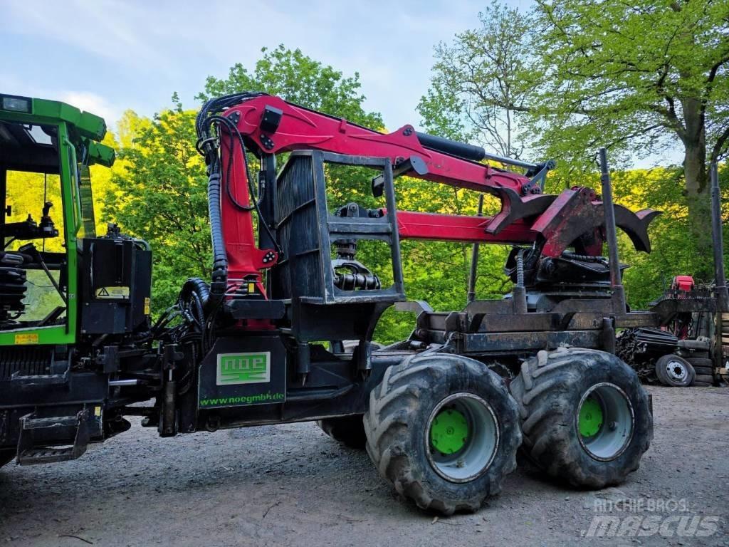 Noe NF210 6R Skotare