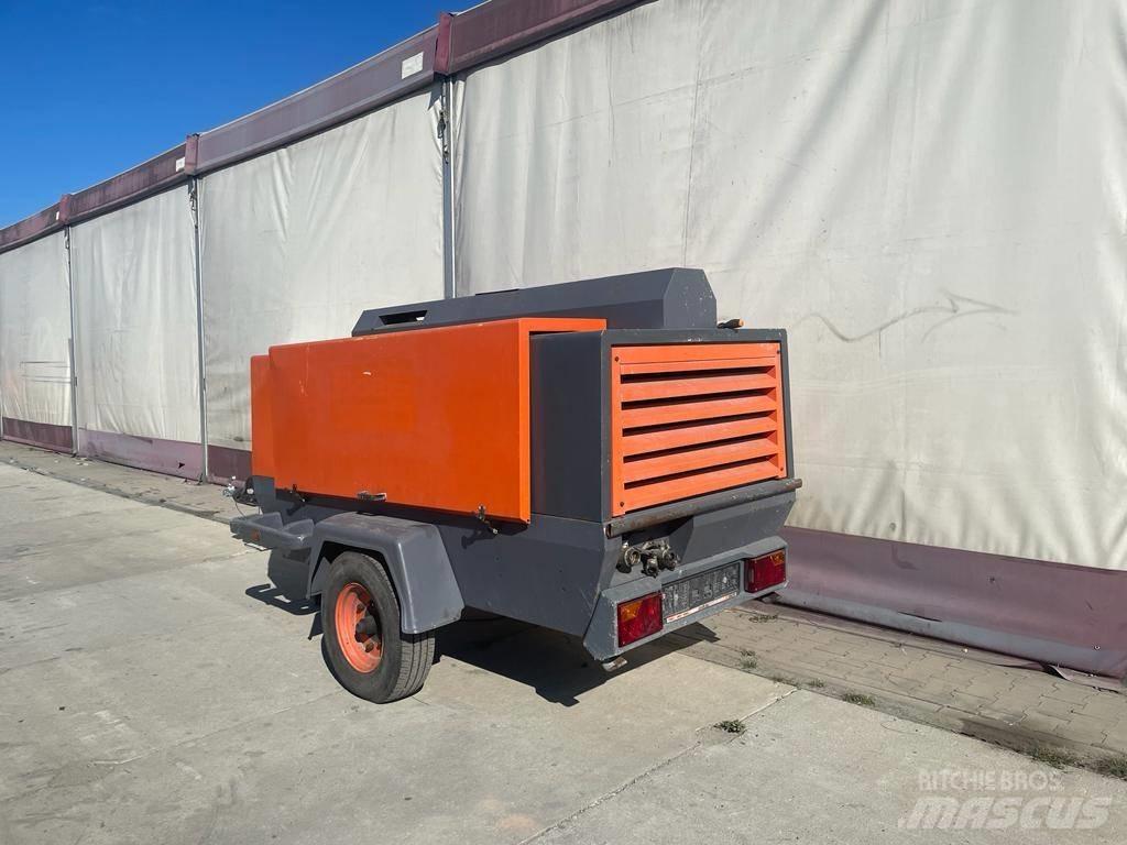 Atlas Copco XAHS 186 Kompressorer