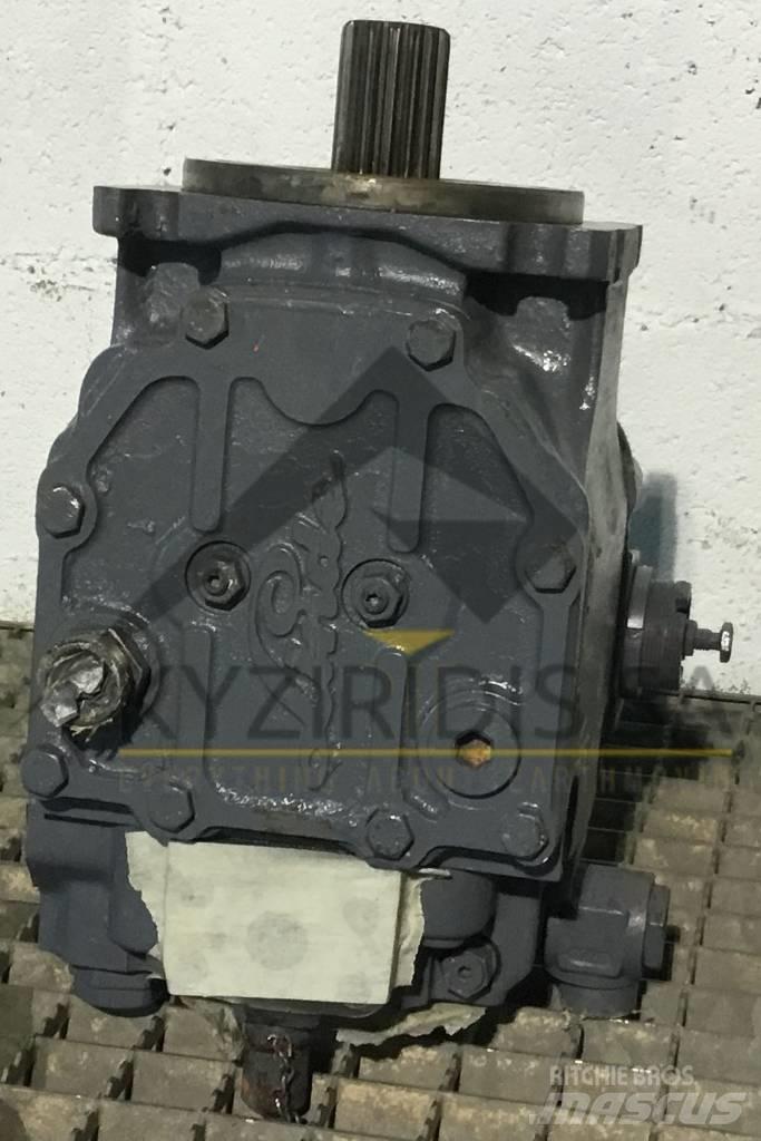 Linde BPV35L Hydraulik