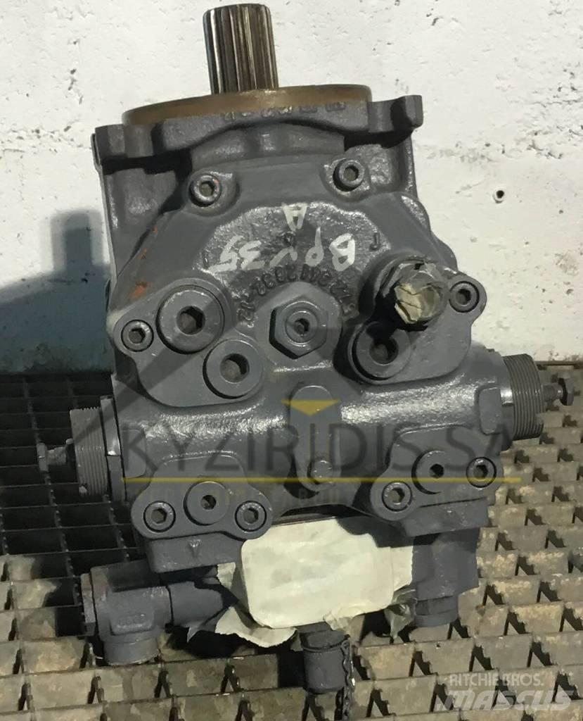 Linde BPV35L Hydraulik