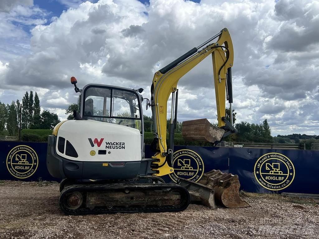 Wacker Neuson 6003 Specialgrävmaskiner