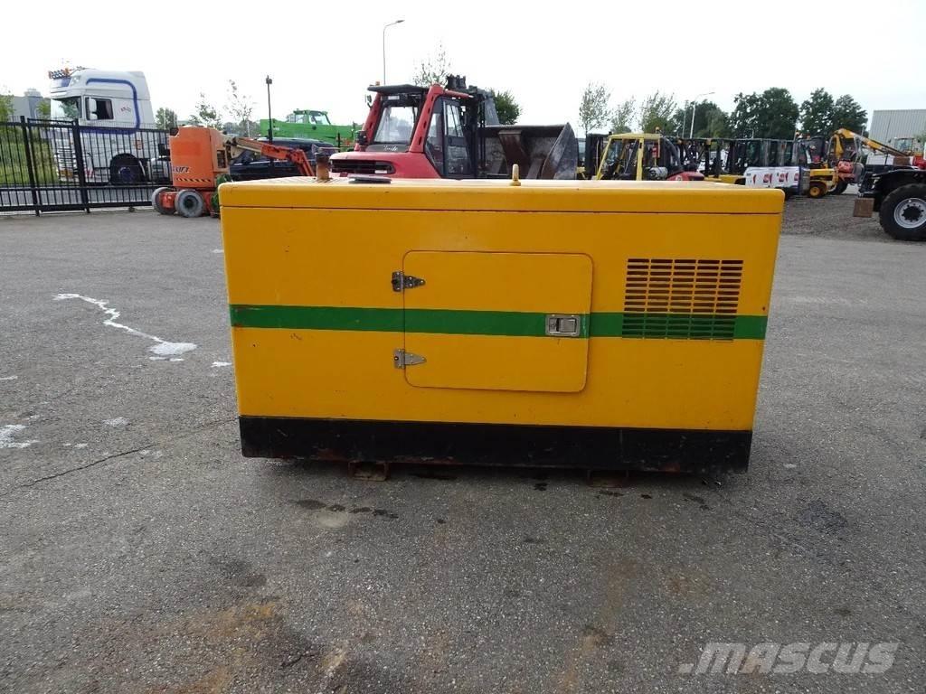 Himoinsa HW40 Övriga generatorer