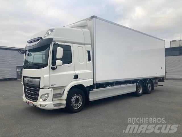 DAF CF 450 FAN Skåpbilar Kyl/Frys/Värme