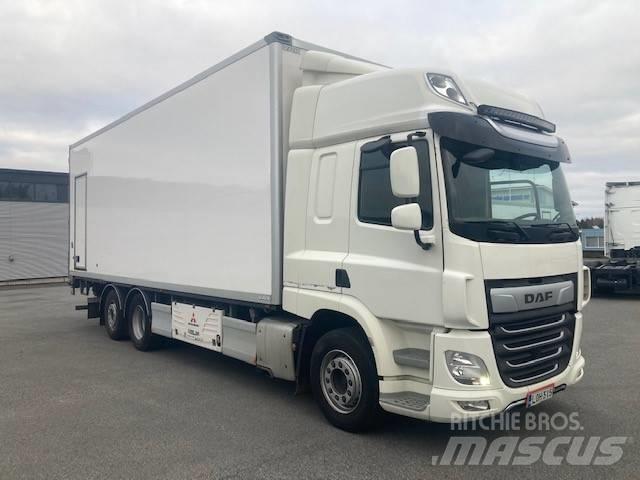 DAF CF 450 FAN Skåpbilar Kyl/Frys/Värme