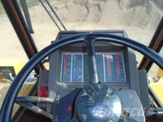 Komatsu WA 250 Hjullastare