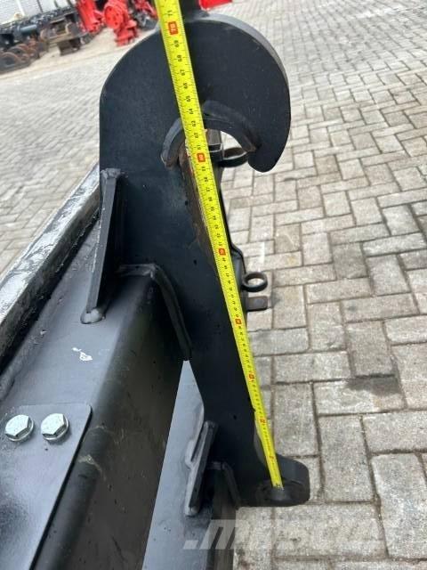 Volvo L 90 / L 120 Pallgafflar