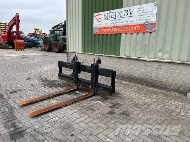 Volvo L 90 / L 120 Pallgafflar