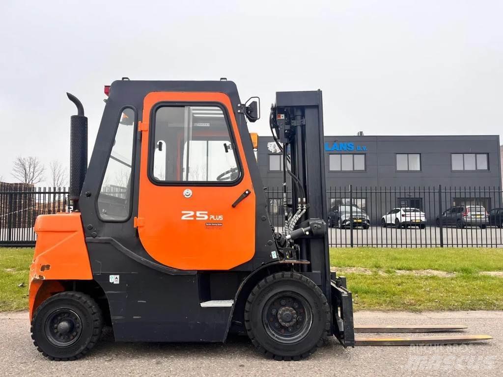 Doosan D25G PLUS Övriga motviktstruckar