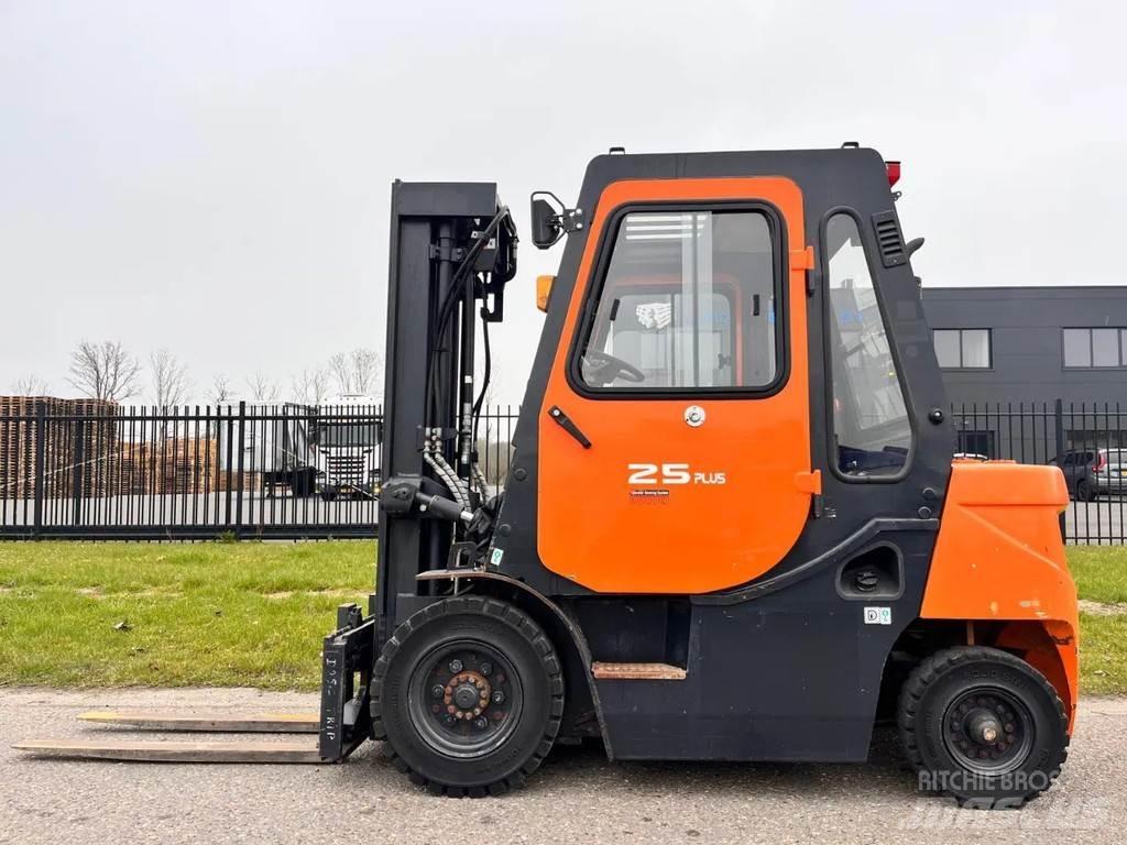 Doosan D25G PLUS Övriga motviktstruckar