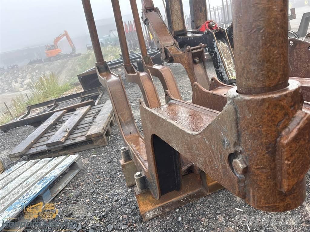 Valmet 860 Redskap till skogsmaskiner