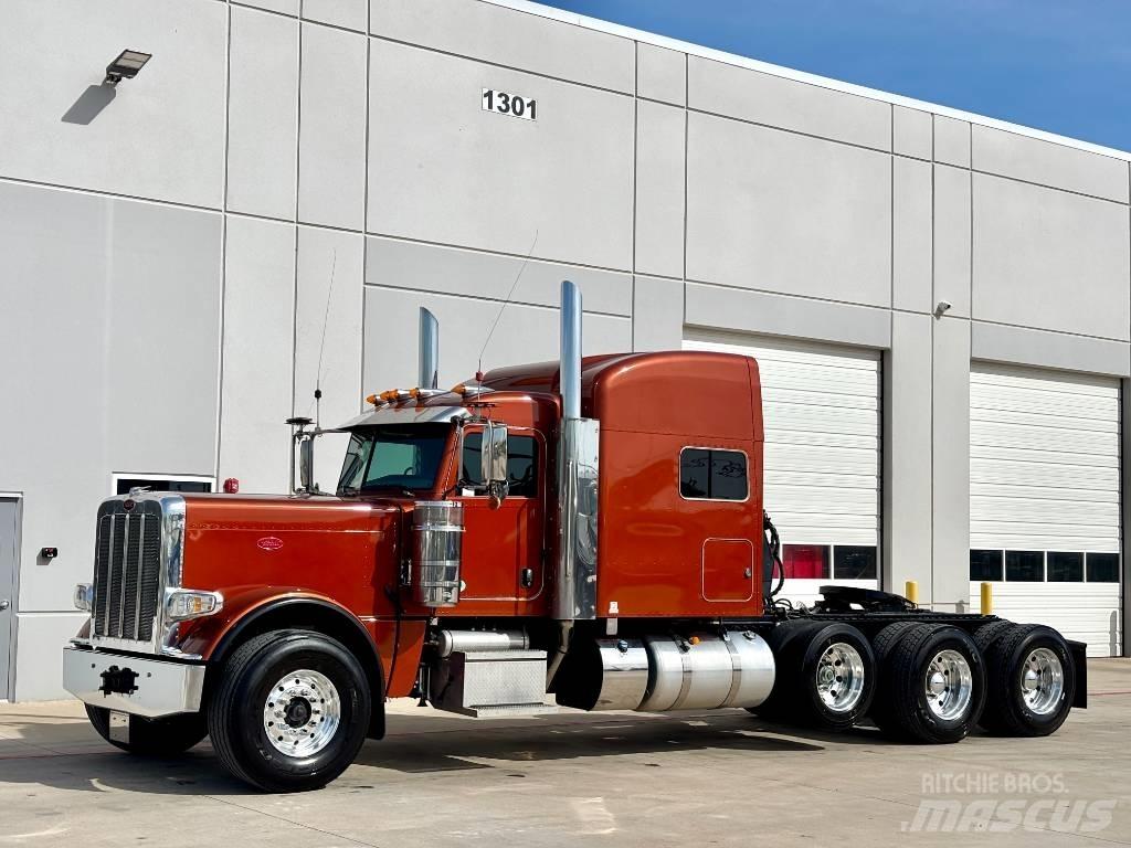 Peterbilt 389 Dragbilar