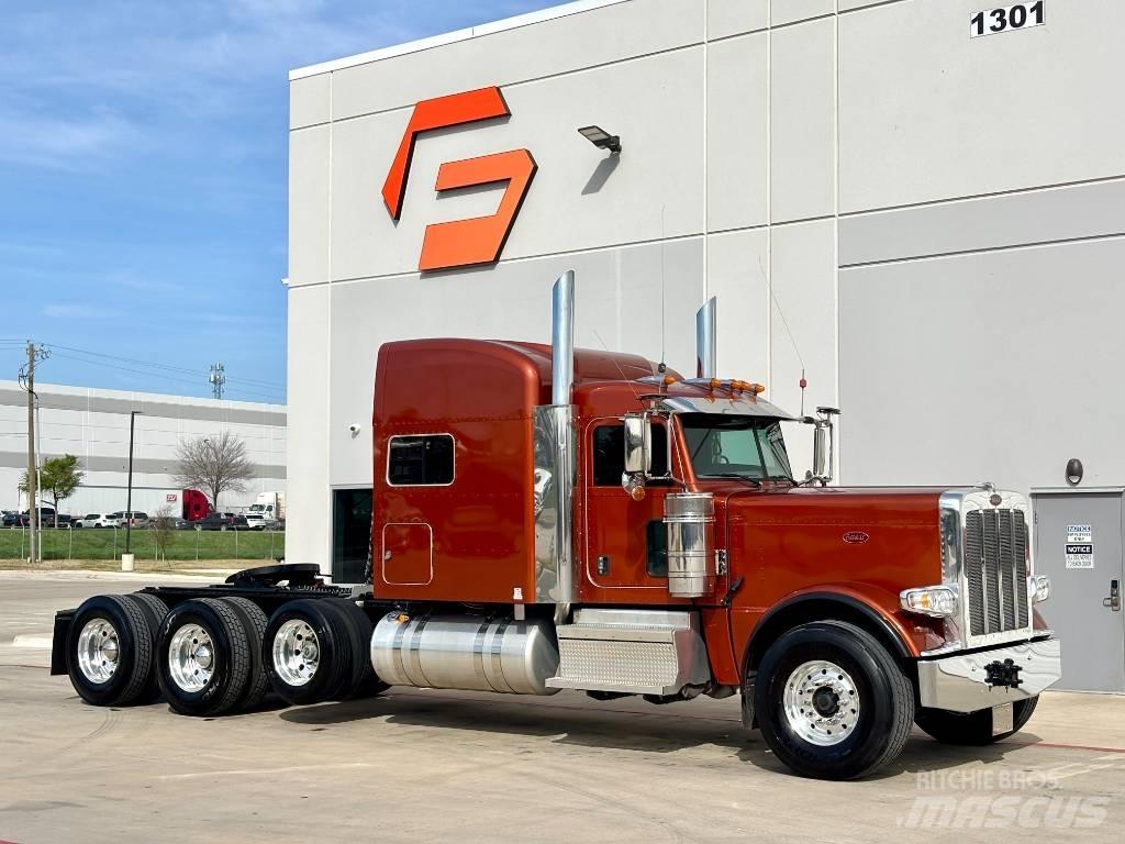 Peterbilt 389 Dragbilar