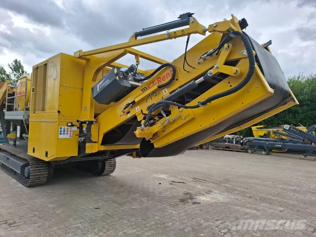 Keestrack B 3 Mobila krossar